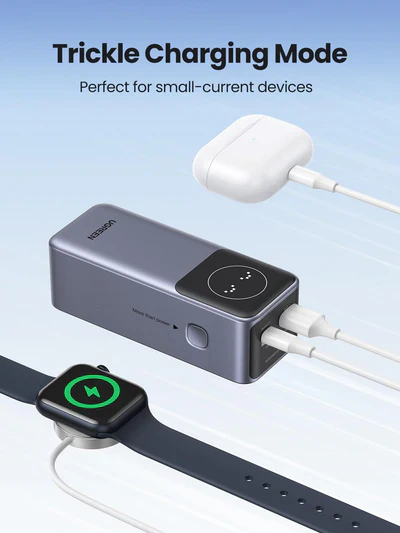 Ugreen 35526B PB724 12000mAh 100W Nexode Fast Charging Power Bank - Image 6