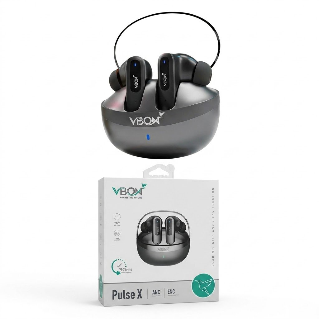 Vbon Pulse X Earbuds - Image 2