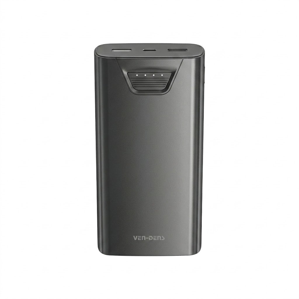 Ven-dens VD-PB042 20000mAh Multi Port Power Bank