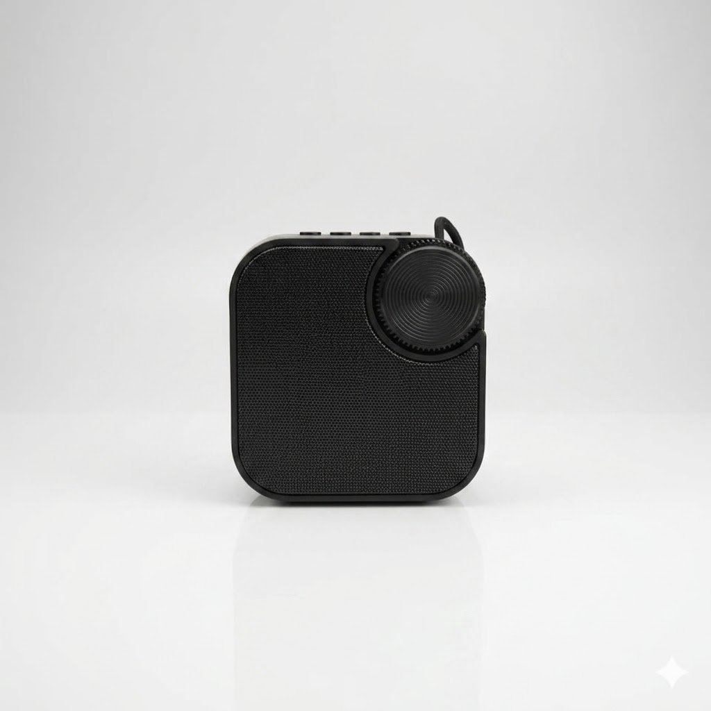 WSJAR L-025 Wireless Portable Bluetooth Speaker - Image 2