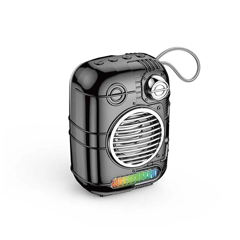 WSJAR L-041 Wireless Portable Bluetooth Speaker - Image 3