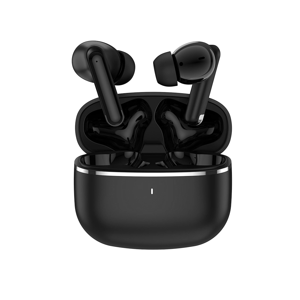 WiWU T28 ENC Dual Mic Noise Cancelling TWS Earbuds - Image 2