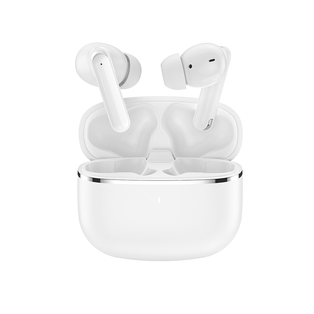 WiWU T28 ENC Dual Mic Noise Cancelling TWS Earbuds - Image 5