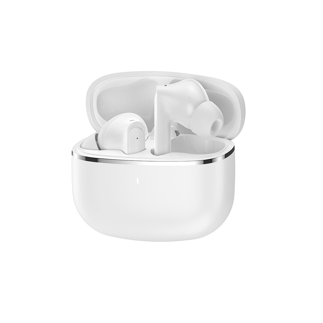 WiWU T28 ENC Dual Mic Noise Cancelling TWS Earbuds - Image 6