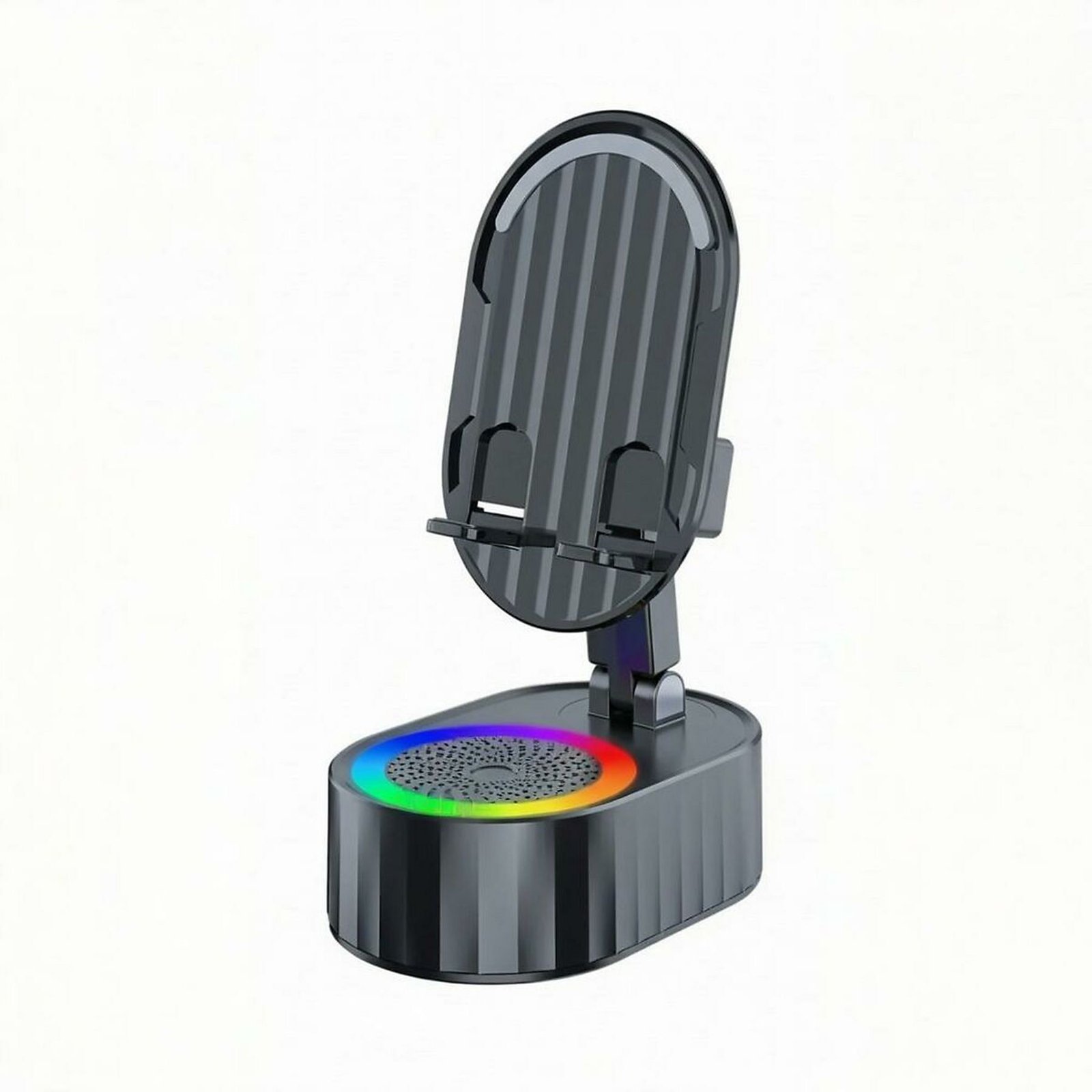 ZJ-016 Wireless Bluetooth Speaker Witn Cell Phone Stand - Image 6
