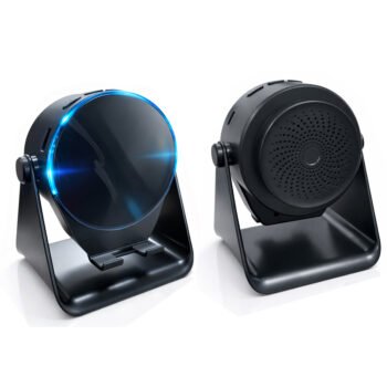 ZJ-026 3 in 1 Mobile Stand with Speaker & Power Bank