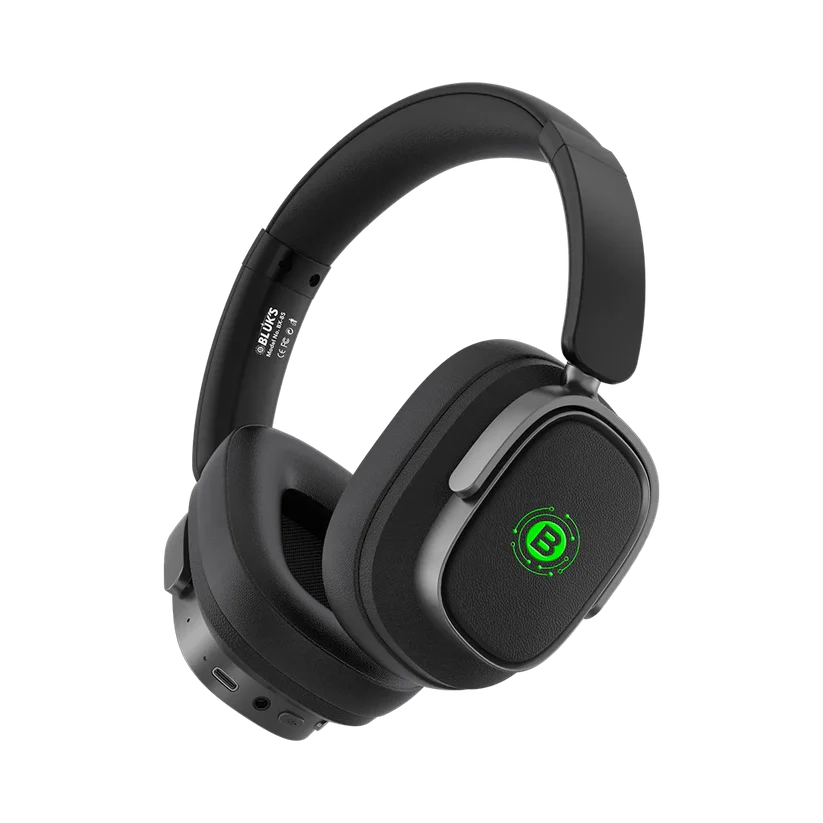 bluks bx-85 headphones - Image 4