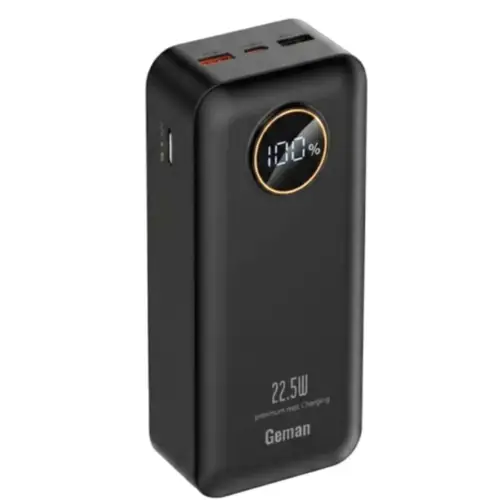 Geman GP-26 Power Bank 20000mAh 22.5W Super Fast Charging - Image 3