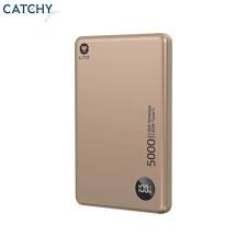 Lito Ultra-Slim 10,000mAh Magnetic Wireless Power Bank with Smart Display - Image 4