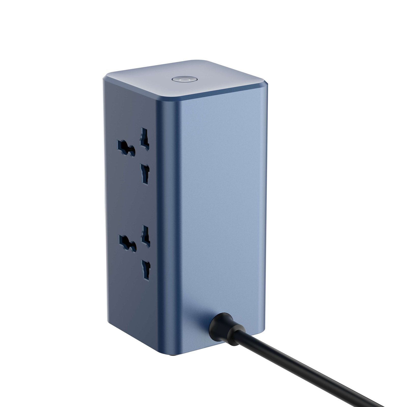 45W Universal Power strip desktop LED power Adapter LDNIO SC2 - Image 2