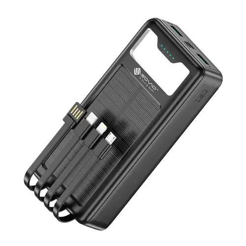 Sovo Magic 20000MAH 22.5W Power Bank SPB-628