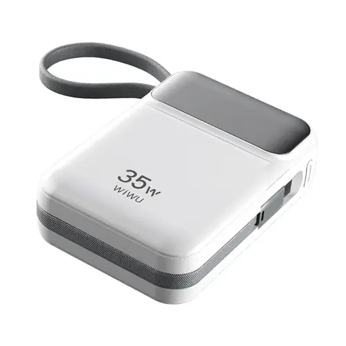 WiWU Wi-P052 Galaxy Series 10000mah 35W Fast Charging Power Bank - Image 2