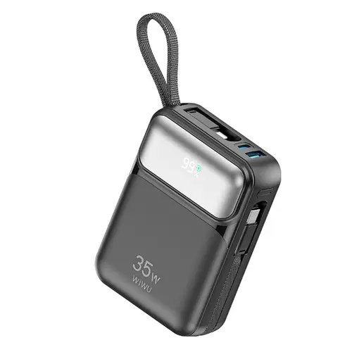 WiWU Wi-P052 Galaxy Series 10000mah 35W Fast Charging Power Bank - Image 5