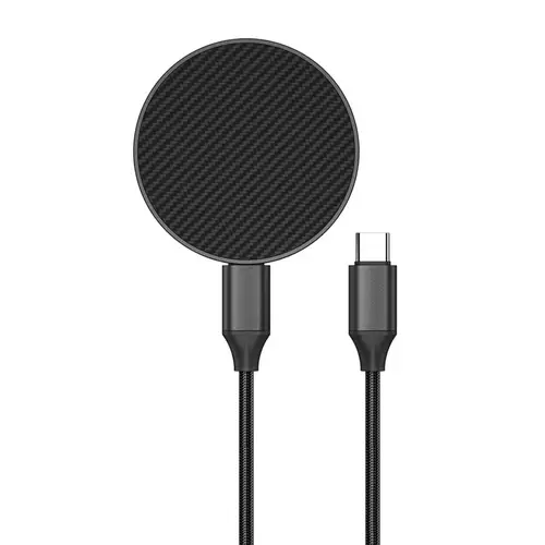 WIWU WI-W034 Aramid Series 15W Wireless Charger - Image 5