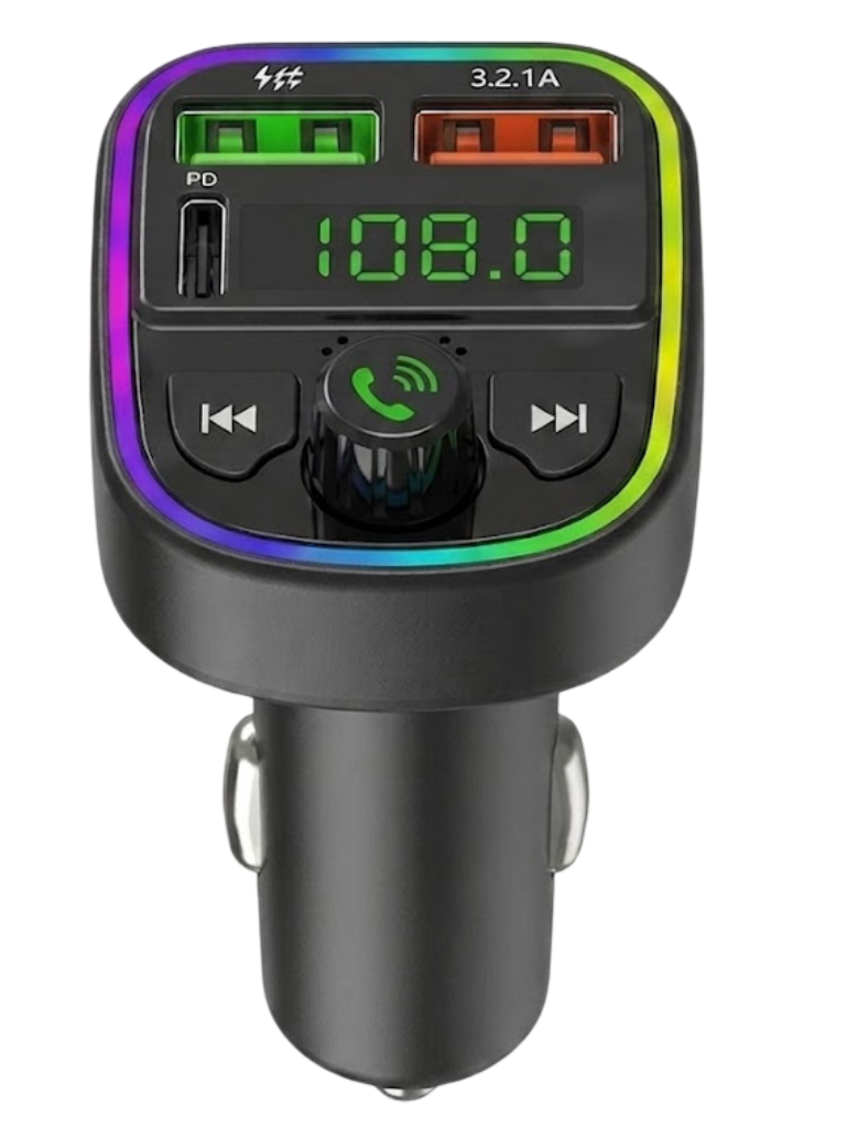 Allison ALS-A180 MP3 Player with TF Card Car charger - Image 2