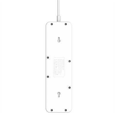 LDNIO SC5415 5 AC Outlets Universal Power Strip - Image 2