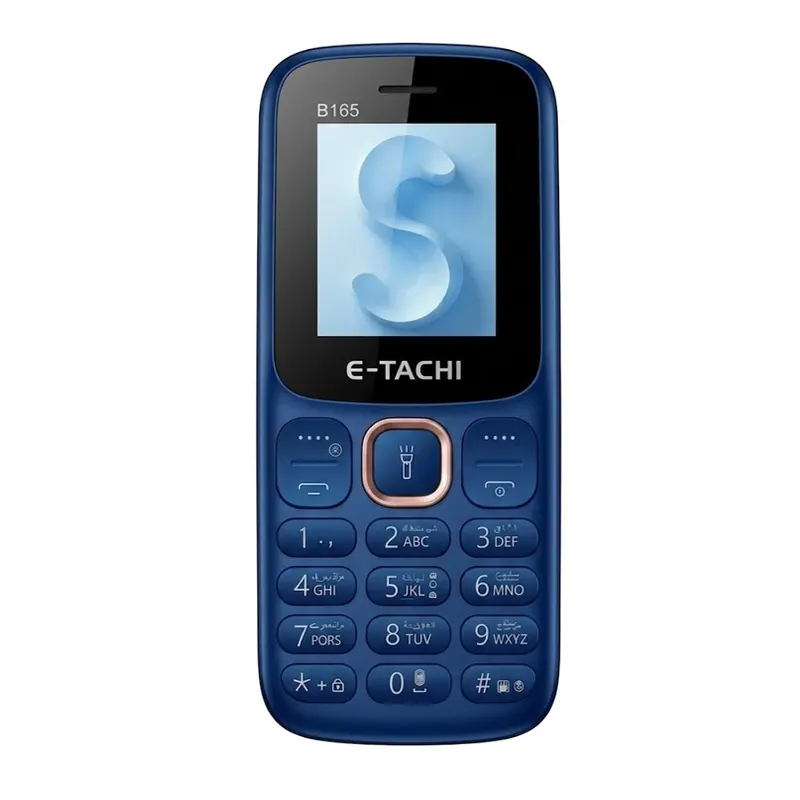 E-Tachi B165
