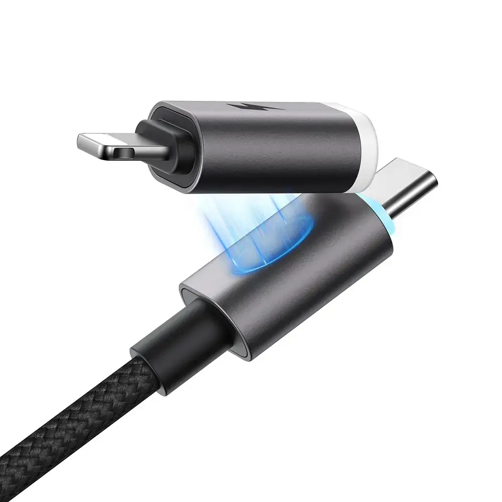 MCDODO CA-656 60W Cab Nexus 4 in 1 Magtidy Travel Cable - Image 2
