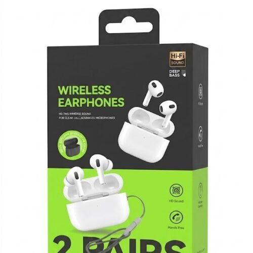 A4+APro 2 TWS Wireless Earbuds