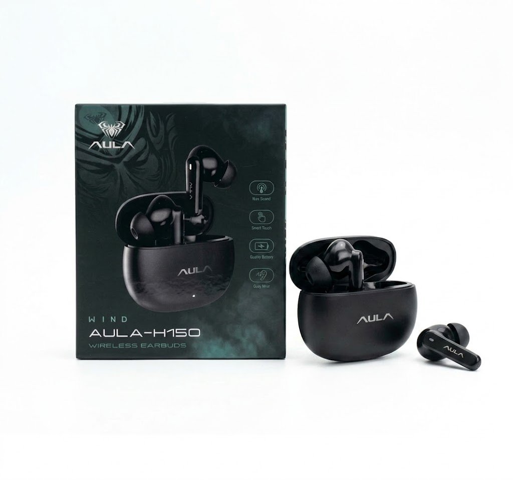 AULA H150 TWS True Wireless Earbuds - Image 4