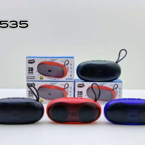 X-535 WIreless Portable Speaker