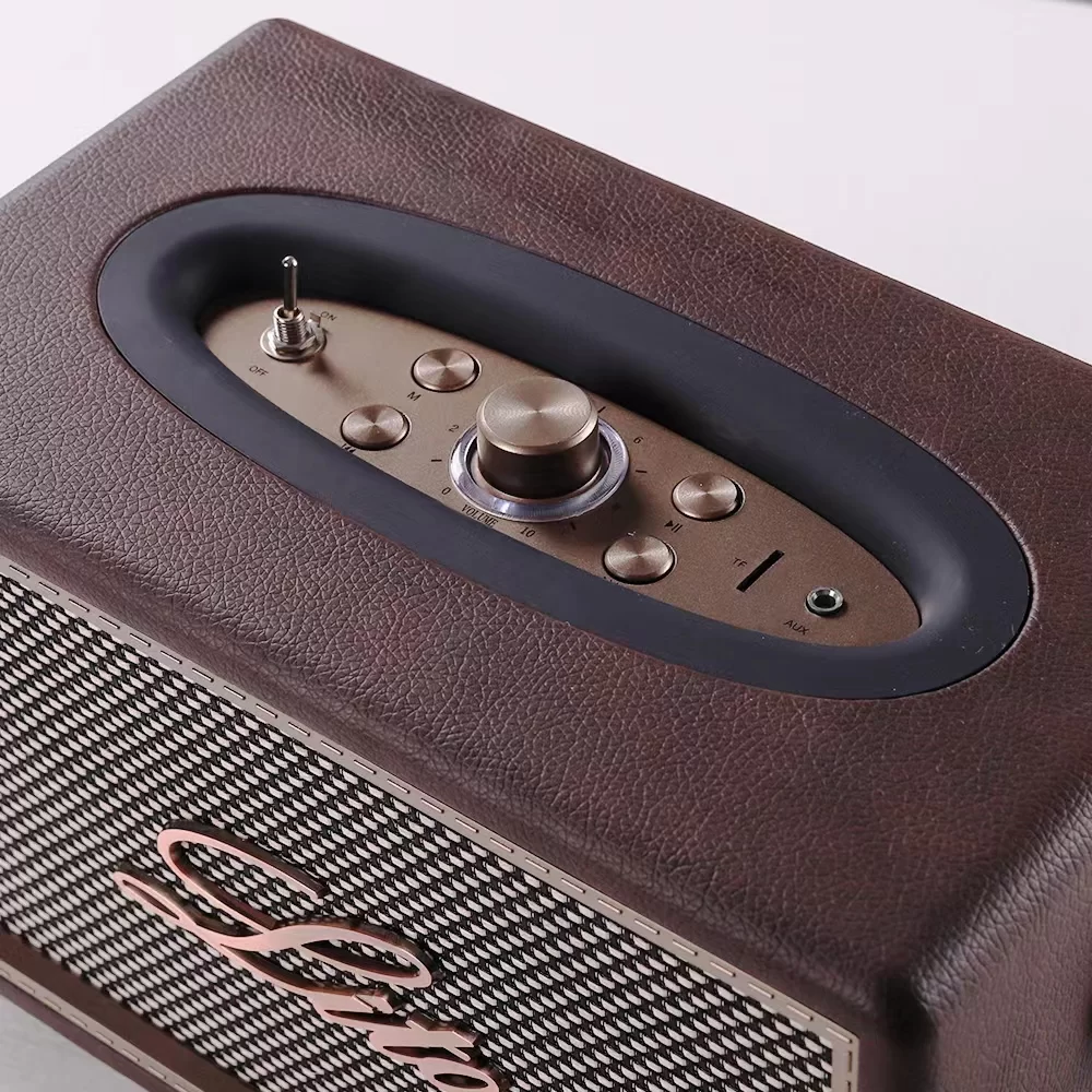 LITO D6 HIFI Bluetooth Speaker - Image 6