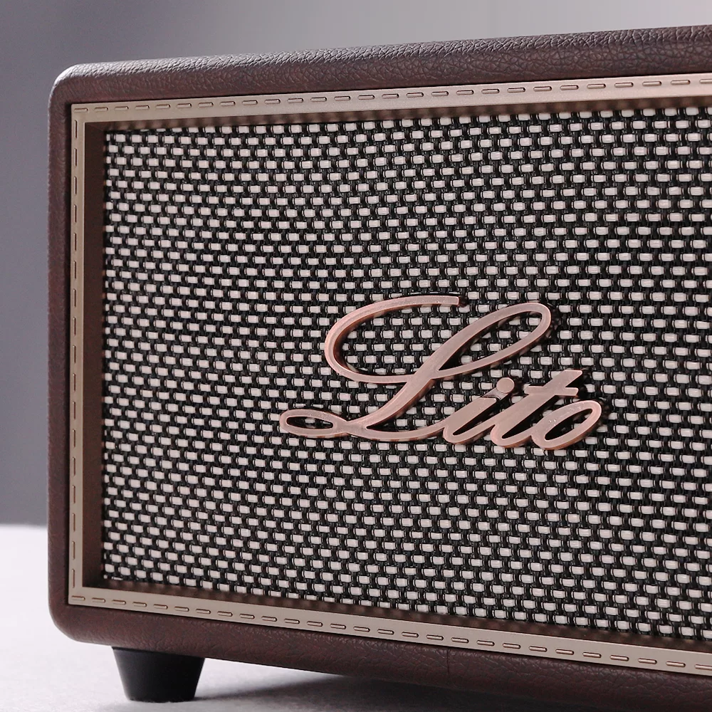 LITO D6 HIFI Bluetooth Speaker - Image 5