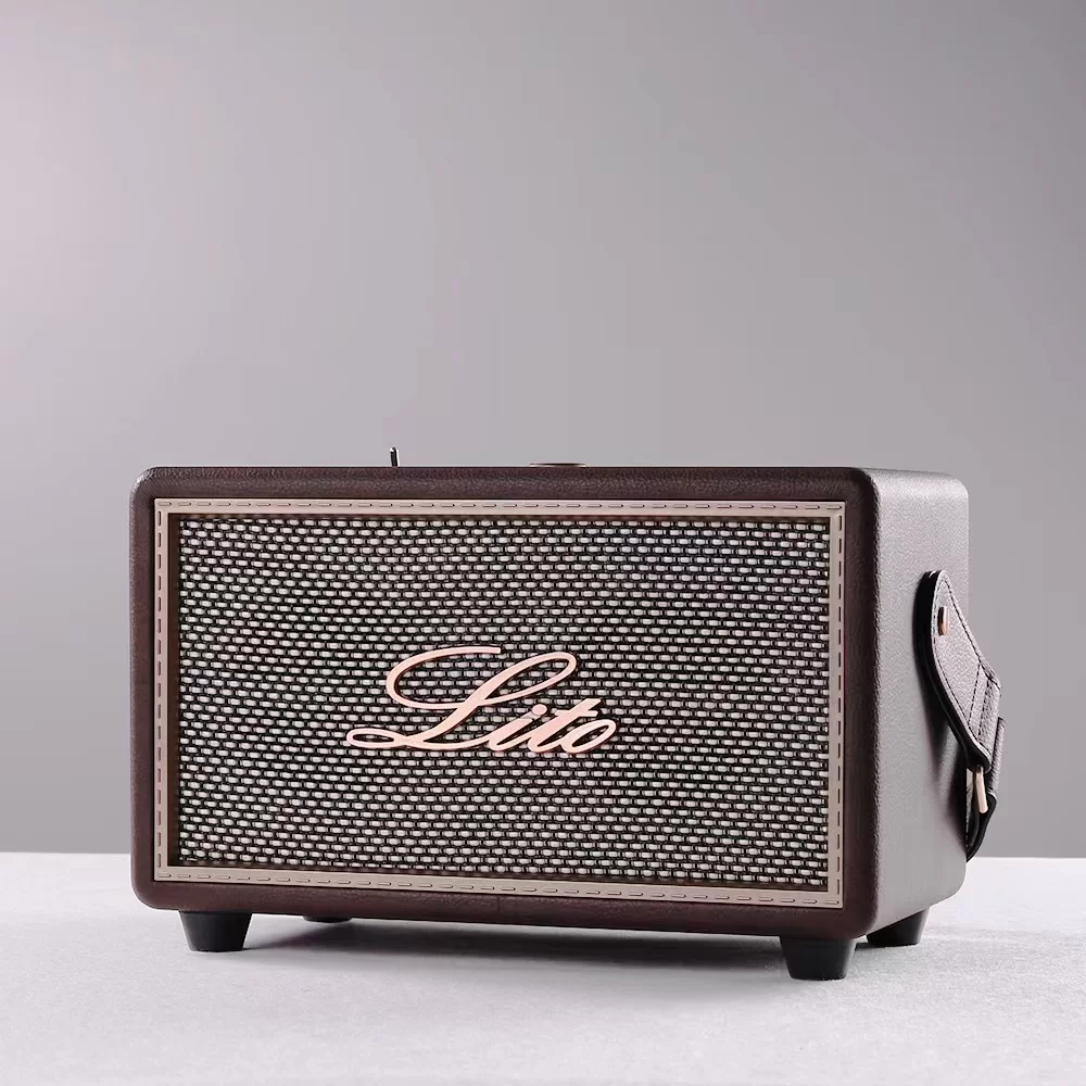 LITO D6 HIFI Bluetooth Speaker - Image 3
