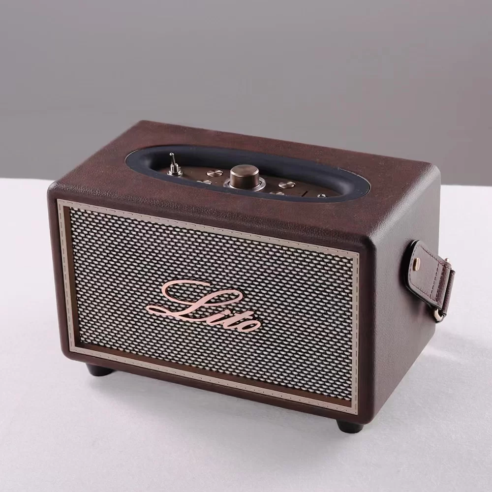 LITO D6 HIFI Bluetooth Speaker - Image 4