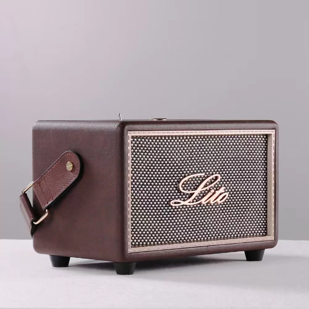 LITO D6 HIFI Bluetooth Speaker - Image 2