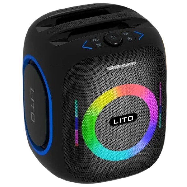 LITO LS10 Thor Series Wireless Bluetooth Speaker - Image 3