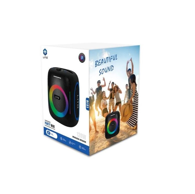 LITO LS10 Thor Series Wireless Bluetooth Speaker