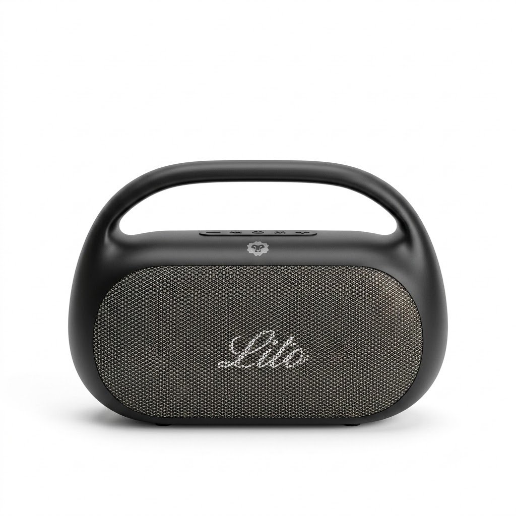 LITO LS12 50W Wireless Portable Outdoor Speaker - Image 2