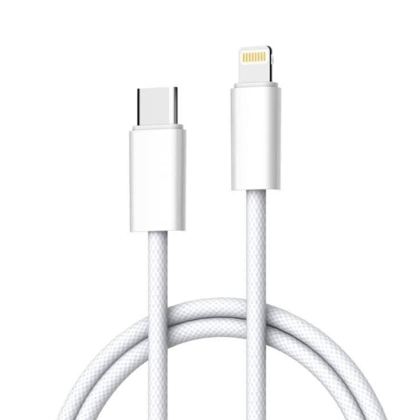 LDNIO LC901i Type-C to Lightning 30W Cable 1M - Image 3