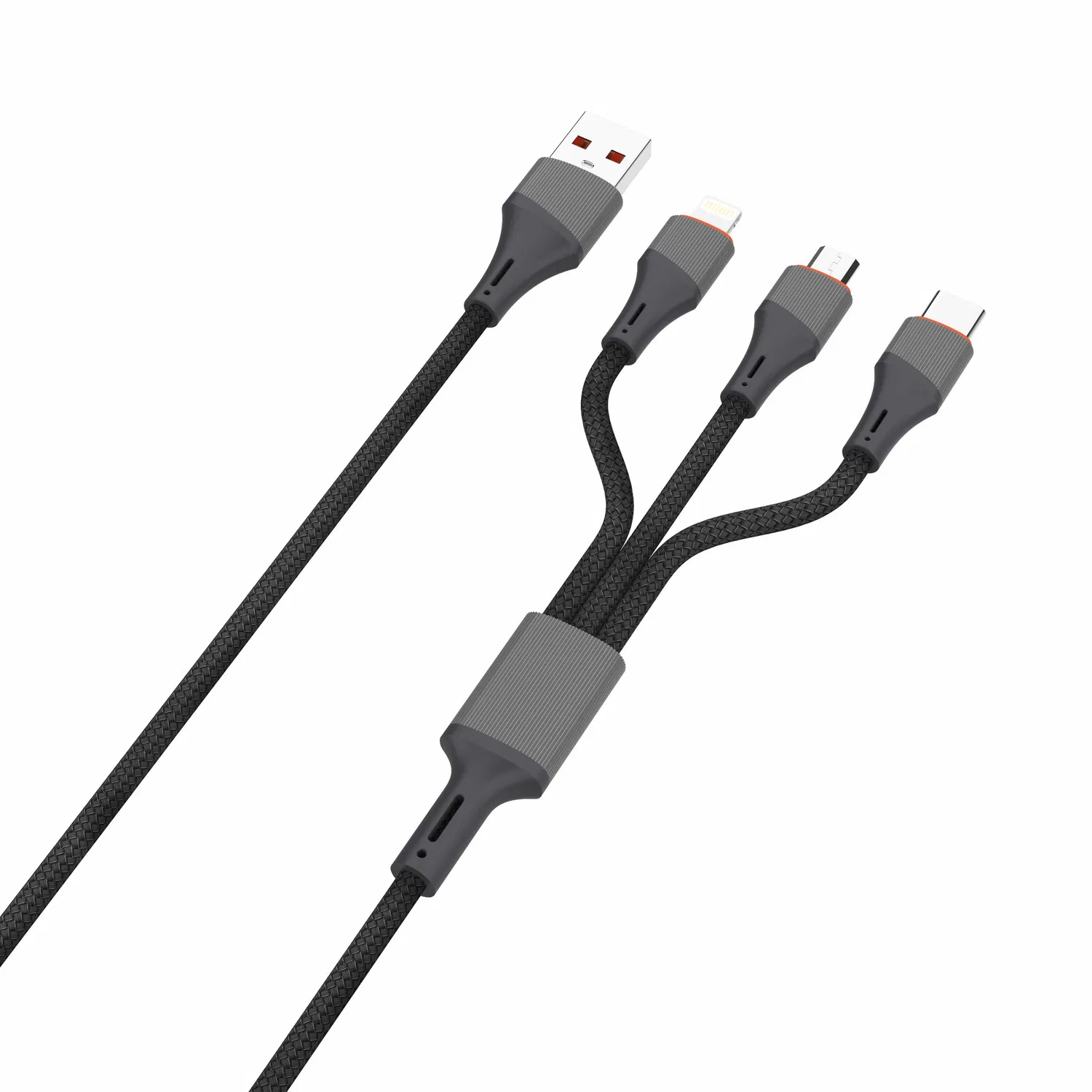 LDNIO LC96u 3in1 Fast Charging Cable 1.2m - Image 5