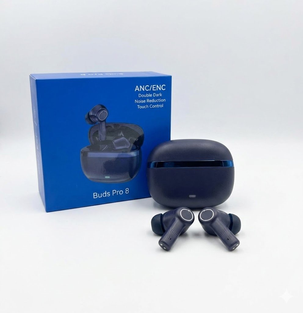 BUDS PRO-08 TWS True Wireless Earbuds - Image 7