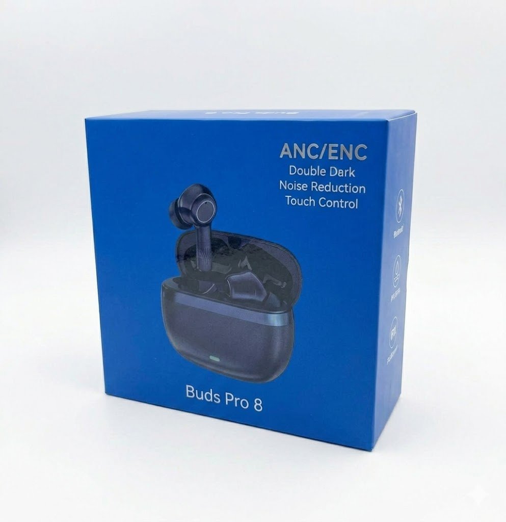 BUDS PRO-08 TWS True Wireless Earbuds - Image 5