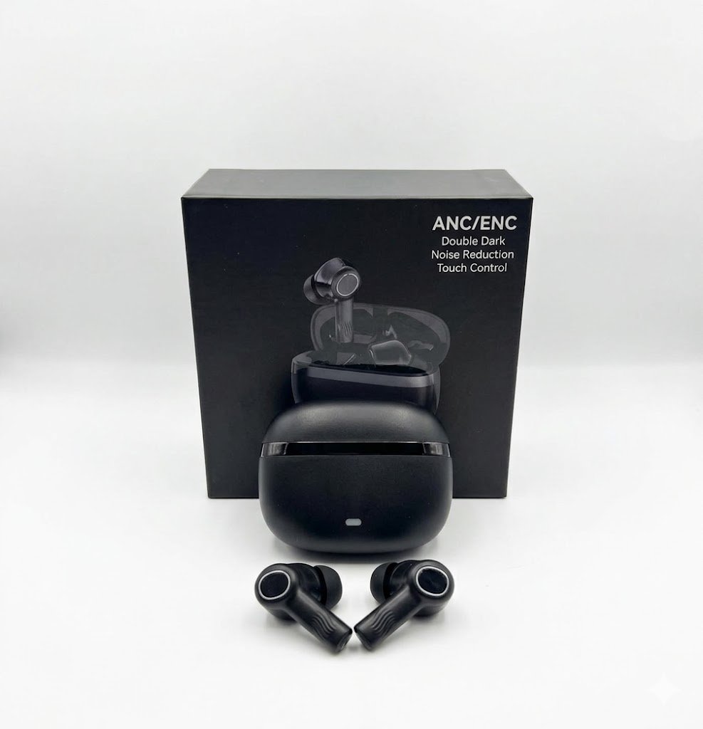 BUDS PRO-08 TWS True Wireless Earbuds - Image 4