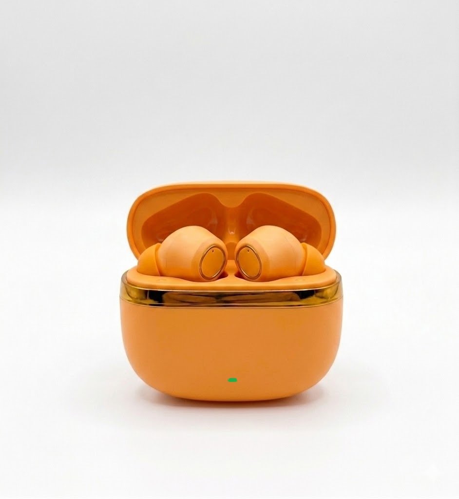 BUDS PRO-08 TWS True Wireless Earbuds - Image 2