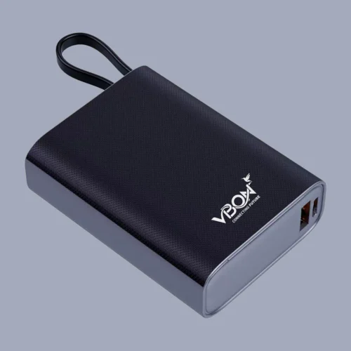 Vbon Spark X V-34 10000mAh 22.5W PD Fast Charging Power Bank