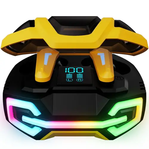 Pro28MAX TWS wireless gaming earphones - Image 3
