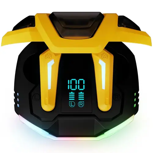 Pro28MAX TWS wireless gaming earphones - Image 2