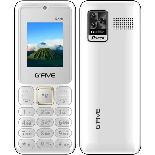 GFive Rock - Image 2
