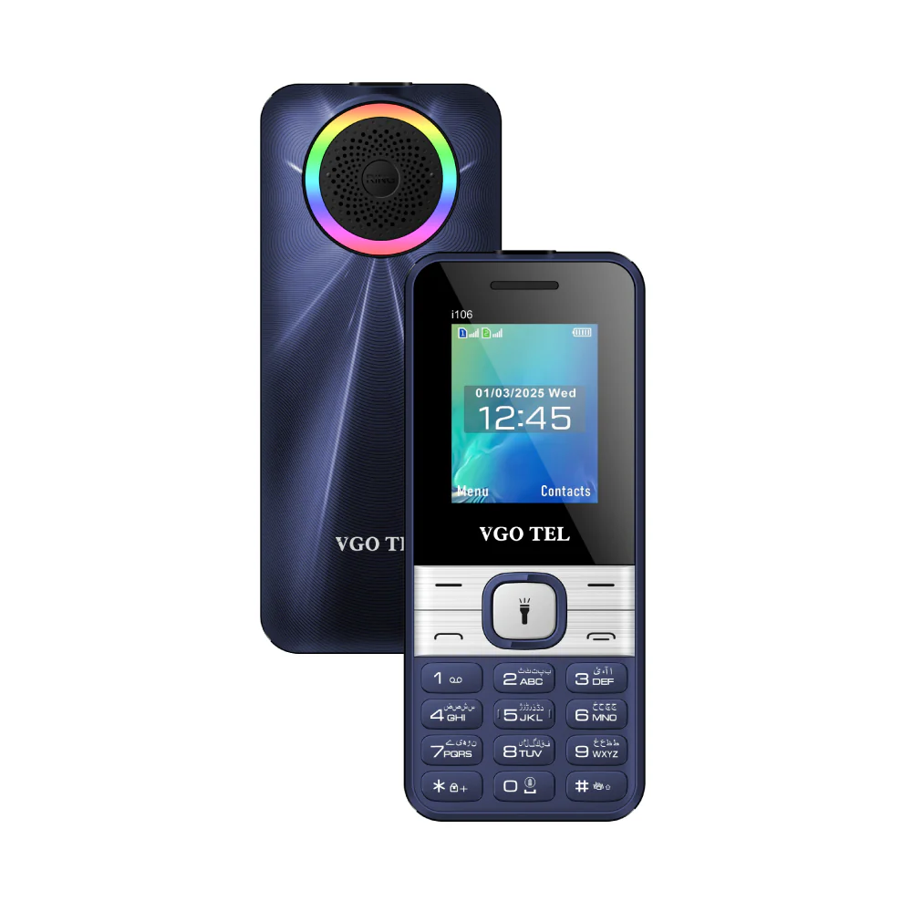 VGO TEL i106 - Image 3