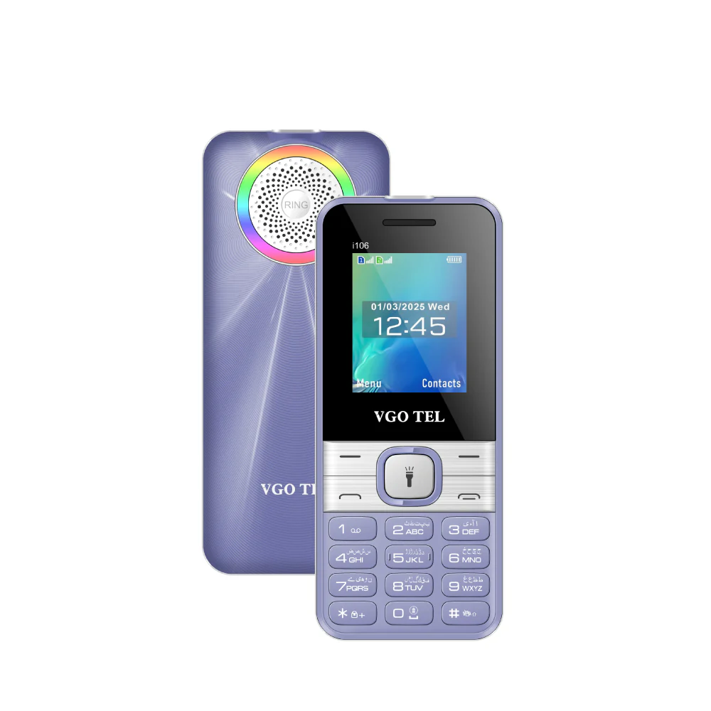 VGO TEL i106 - Image 2