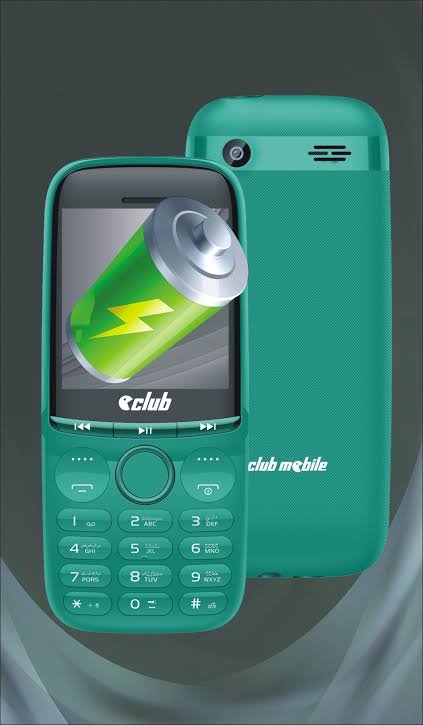 Club mobile music 110 plus