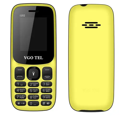 VGO TEL i102 - Image 4