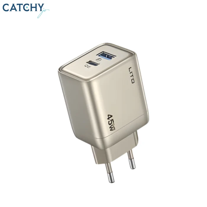 LITO LC05 Fast Phone Charger Adapter (45W) - Image 2