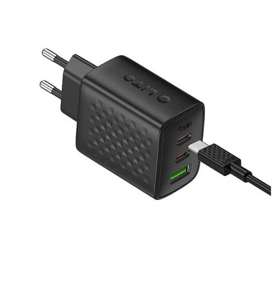 Lito LC25T Wall Charger– With Type-C faat charger - Image 3