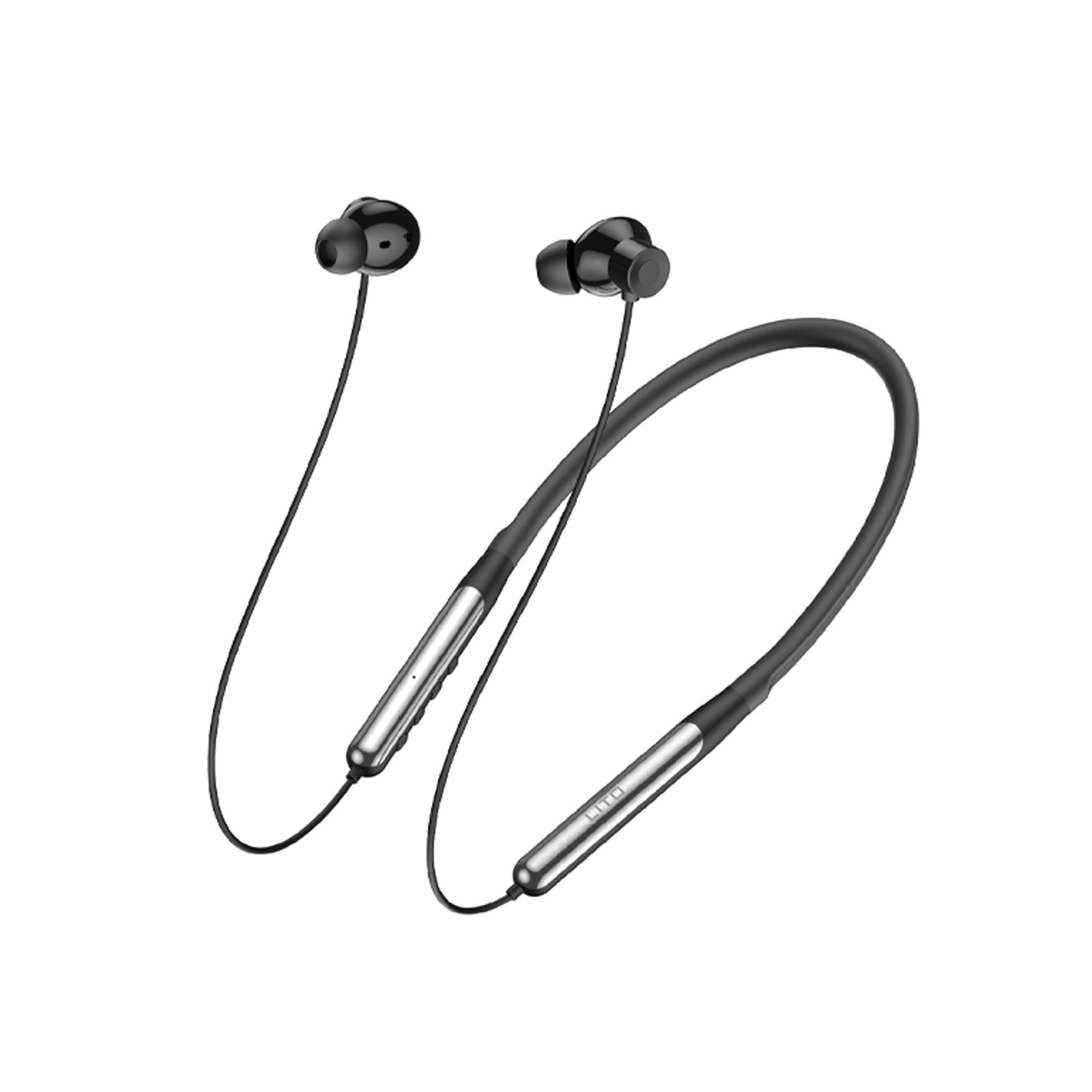 LITO LN02 Magnetic Wireless Neckband Earphones - Image 2